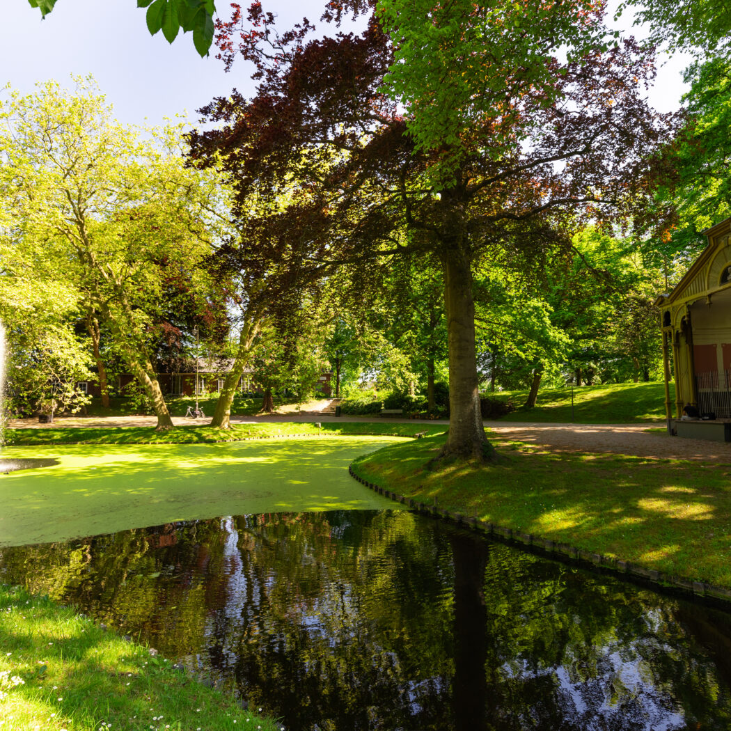 Muziekkoepel-restaurant-De-Koperen-Tuin-Leeuwarden