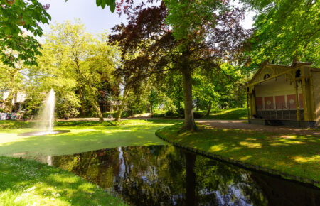 Muziekkoepel-restaurant-De-Koperen-Tuin-Leeuwarden