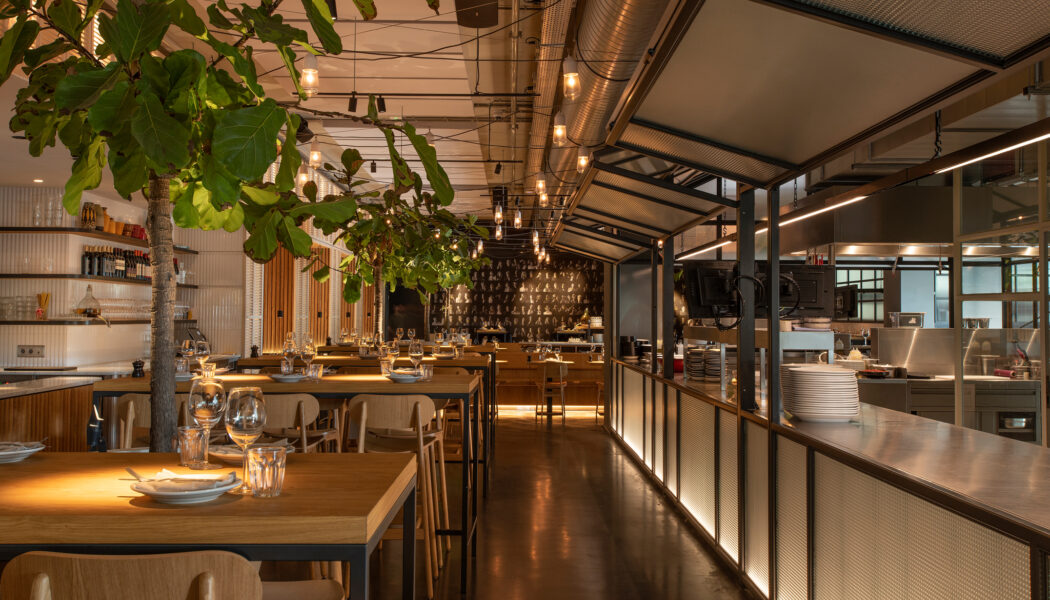 NENI - Geselecteerd restaurant in Amsterdam Zuid