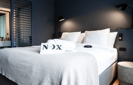 NOX Hotel - overnachten Utrecht - Hotel restaurant Hemel en Aarde - geselecteerd restaurant Business Restaurants Top 500
