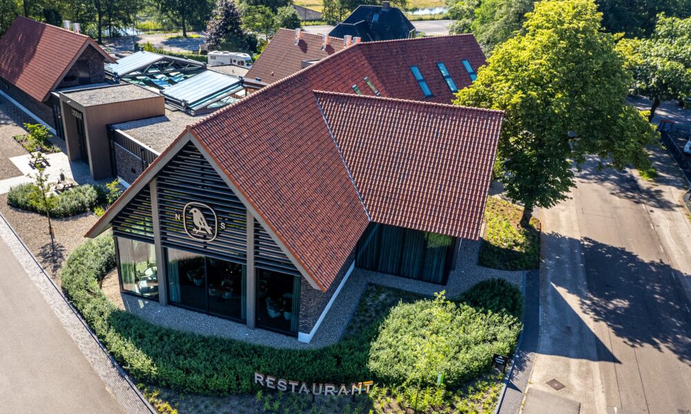 Nieuw Schaijk - Restaurant met zakelijke mogelijkheden in Schaijk - Business Restaurants Top 500