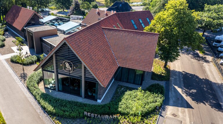 Nieuw Schaijk - Restaurant met zakelijke mogelijkheden in Schaijk - Business Restaurants Top 500