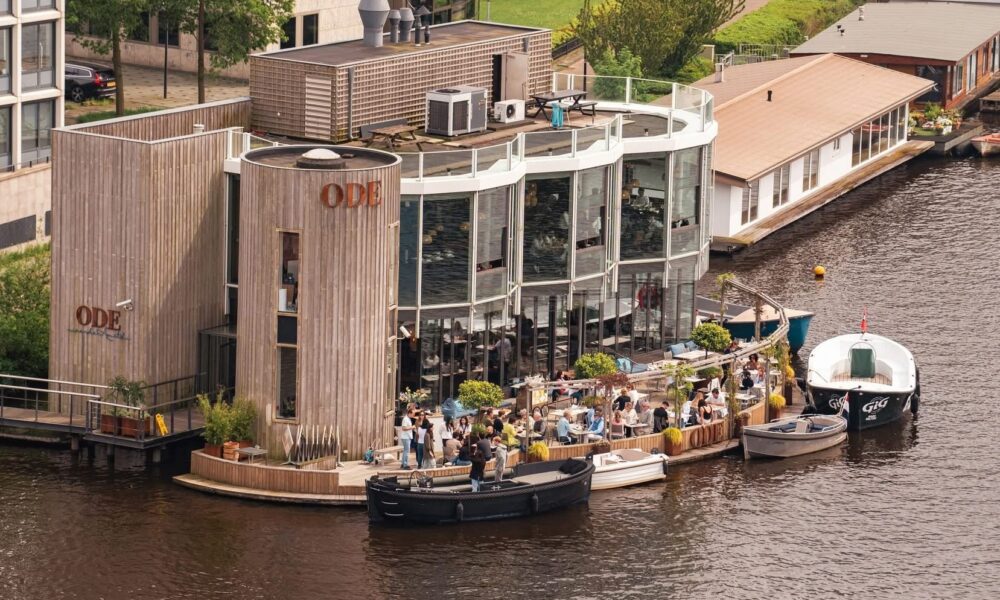 Ode aan de Amstel Amsterdam - Business Restaurants Top 500
