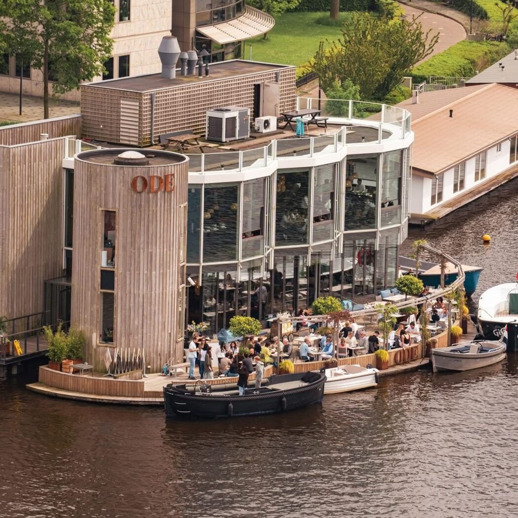 Ode aan de Amstel Amsterdam - Business Restaurants Top 500