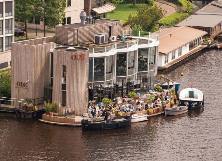 Ode aan de Amstel Amsterdam - Business Restaurants Top 500