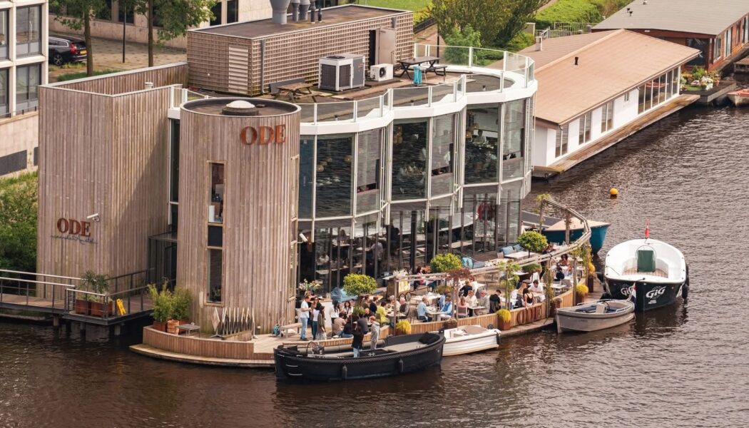 Ode aan de Amstel - Geselecteerd restaurant in Amsterdam Oost