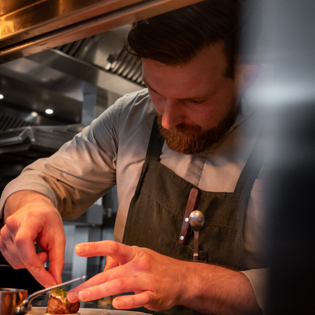 Ontdek de modern internationale keuken van Hemel & Aarde in Utrecht - Geselecteerd restaurant Business restaurants Top 500