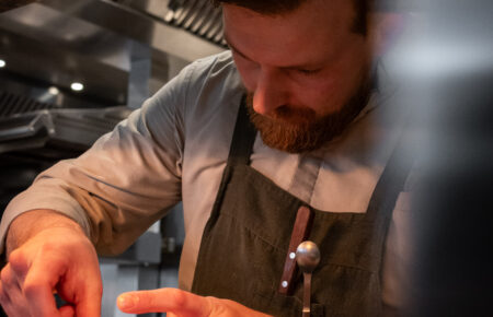 Ontdek de modern internationale keuken van Hemel & Aarde in Utrecht - Geselecteerd restaurant Business restaurants Top 500