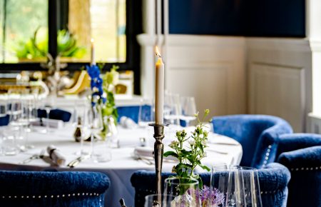 Vergaderen, uitgebreid lunchen, een heisessie, bedrijfsfeest of diner - De Heeren van Soelen zakelijke opties