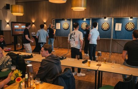 Personeelsfeest of evenement organiseren in Diepenveen - Business Select restaurant Hof van Salland