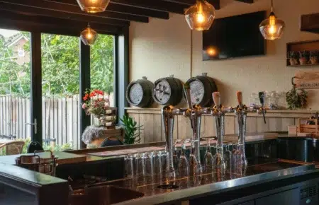 Personeelsfeest of zakenborrel in Rucphen - feestzaal Heerlijkheid 1810 - Business Select restaurant