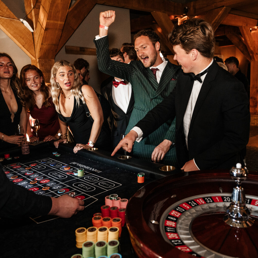 Personeelsfeest organiseren in Castricum bij Business Restaurant Het Ruyterhuis