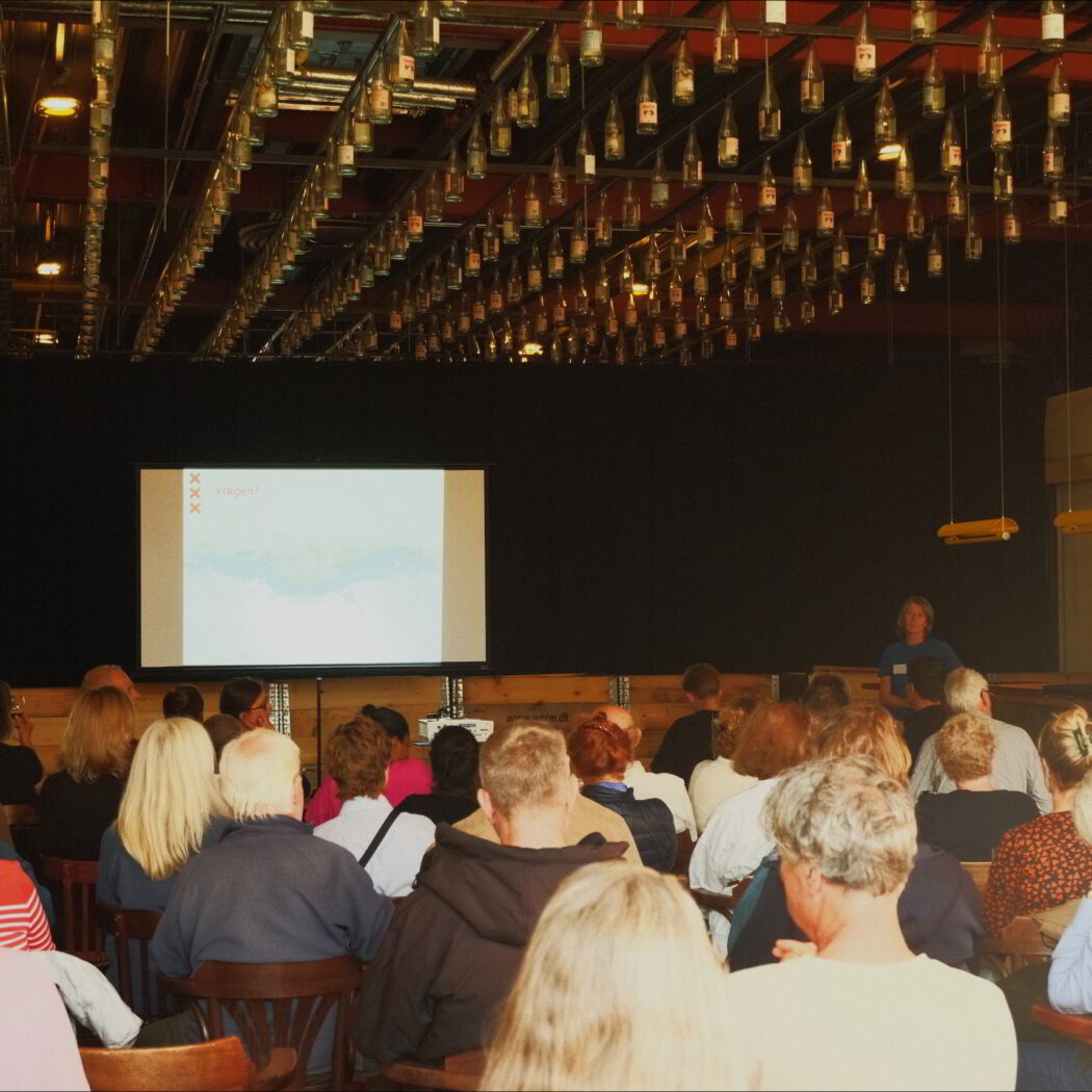 Presentatie of congres - Camarat Amsterdam - Geselecteerd Restaurant Business Restaurants Top 500