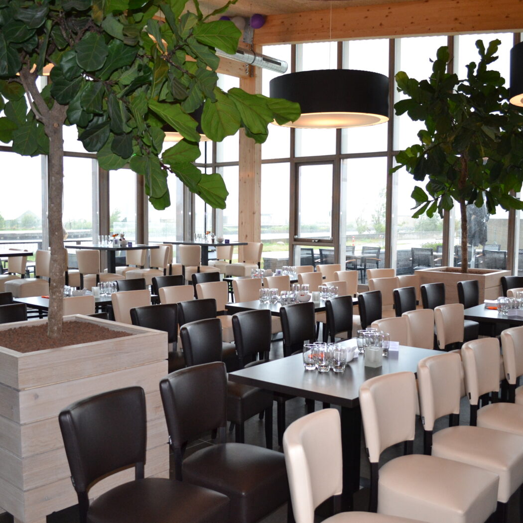 Presentatie of vergadering - Tussen Kaag en Braassem - geselecteerd restaurant Business Restaurants Top 500