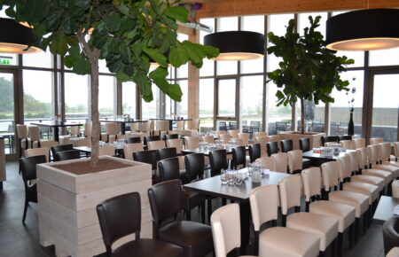 Presentatie of vergadering - Tussen Kaag en Braassem - geselecteerd restaurant Business Restaurants Top 500