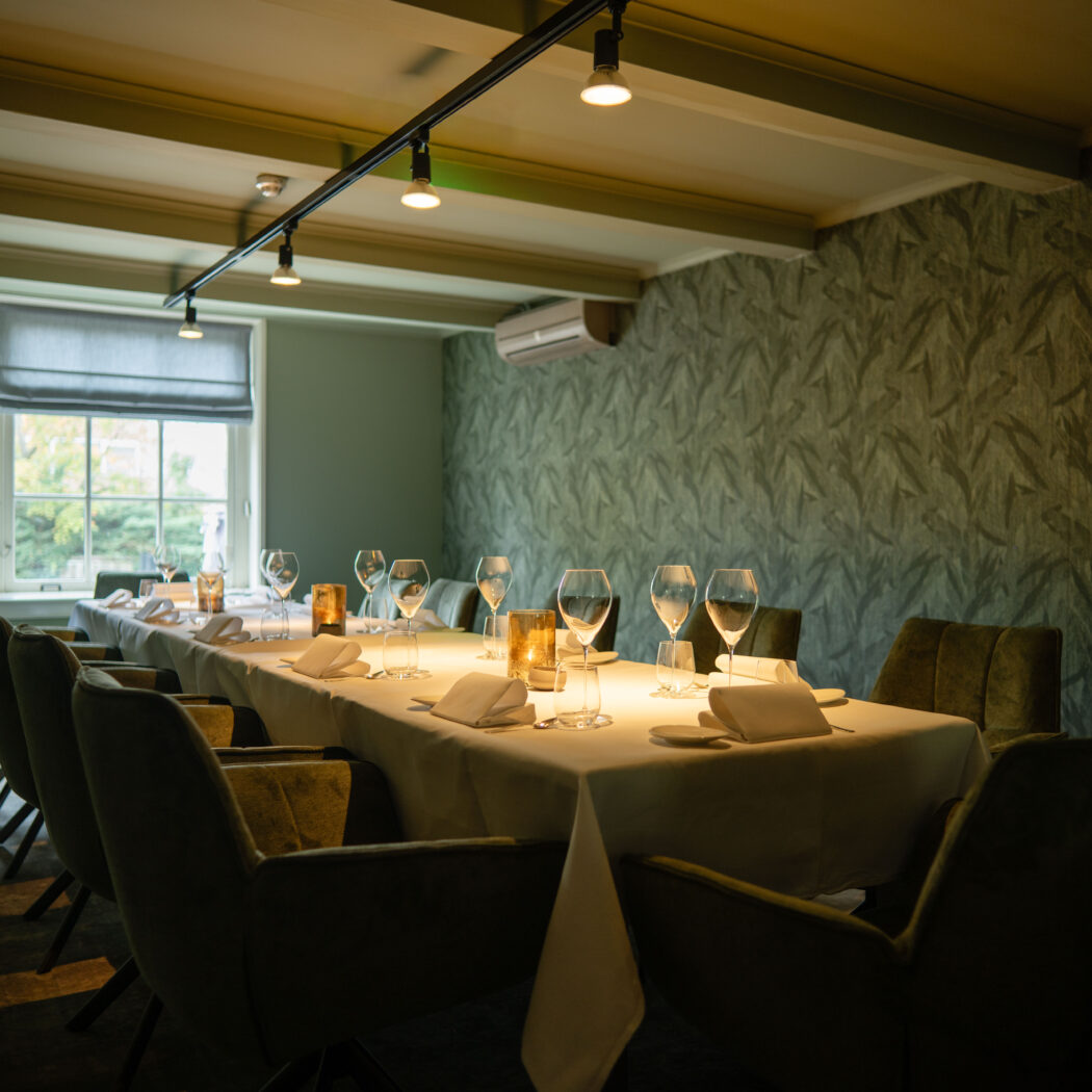 Private Dining Warmond - De Moerbei. Fotograaf_ Platefully.nl