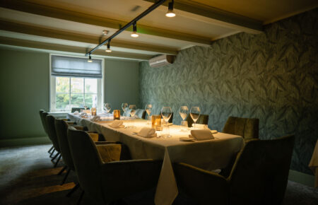 Private Dining Warmond - De Moerbei. Fotograaf_ Platefully.nl