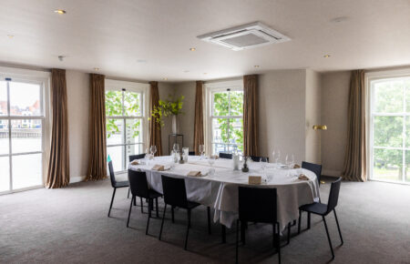 Private Dining in Deventer - Pillows Luxury Hotel aan de IJssel - Business Restaurants Top 500