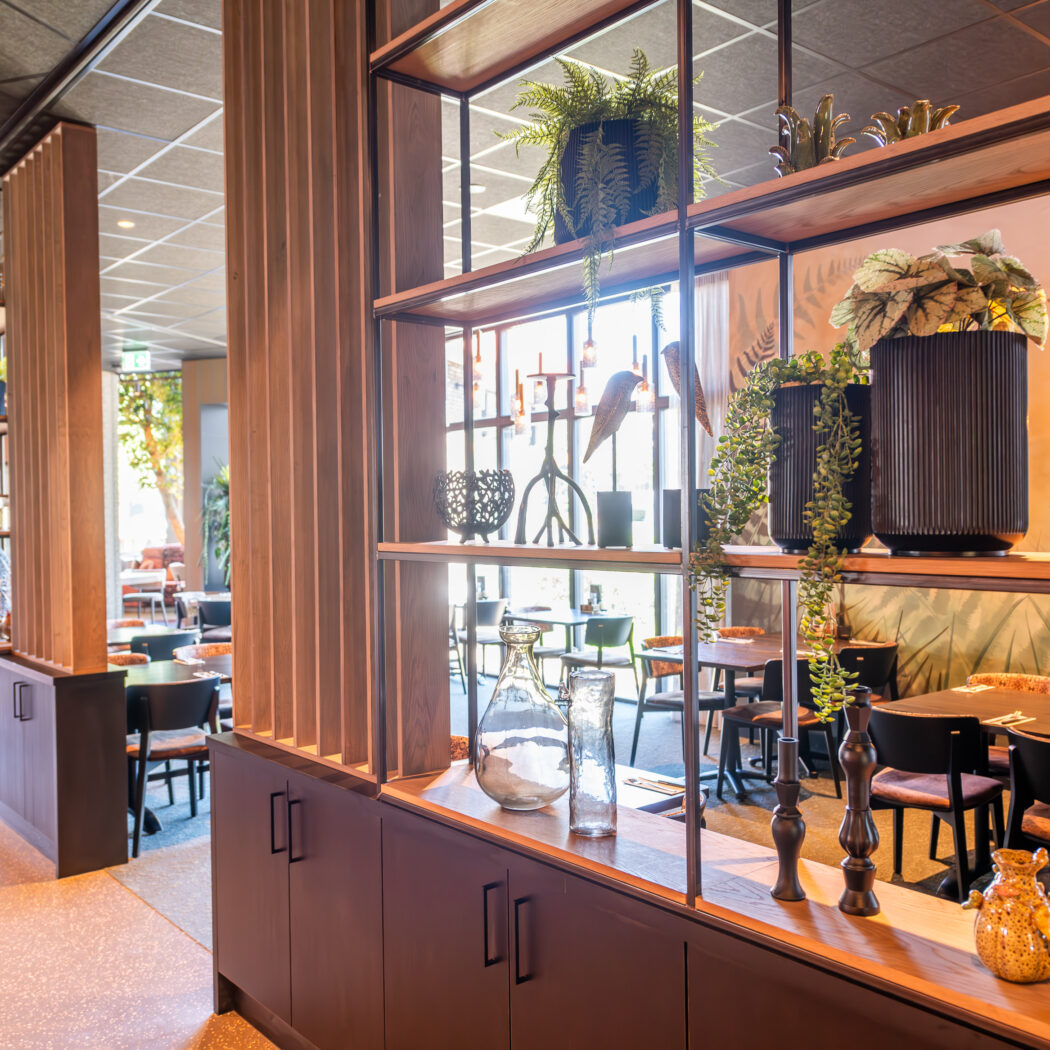 Private Dining in Salon - Restaurant Nieuw Schaijk te Schaijk