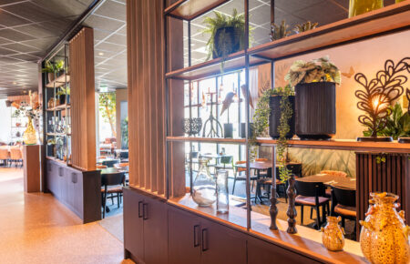 Private Dining in Salon - Restaurant Nieuw Schaijk te Schaijk