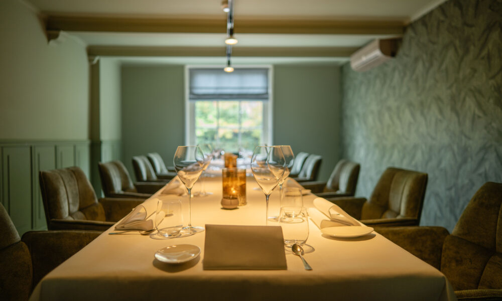 Private Dining in Warmond bij de Moerbei - Fotograaf_ Platefully.nl