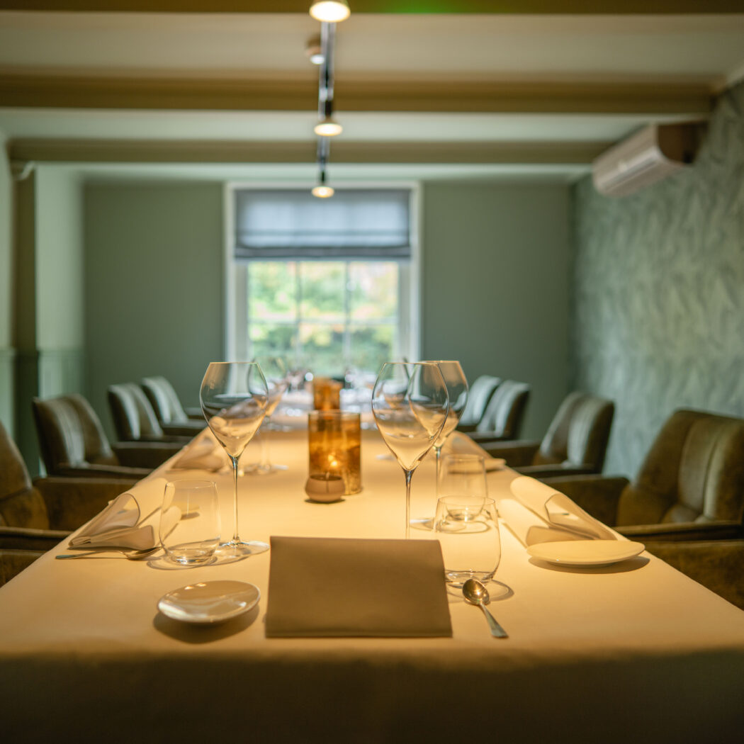 Private Dining in Warmond bij de Moerbei - Fotograaf_ Platefully.nl