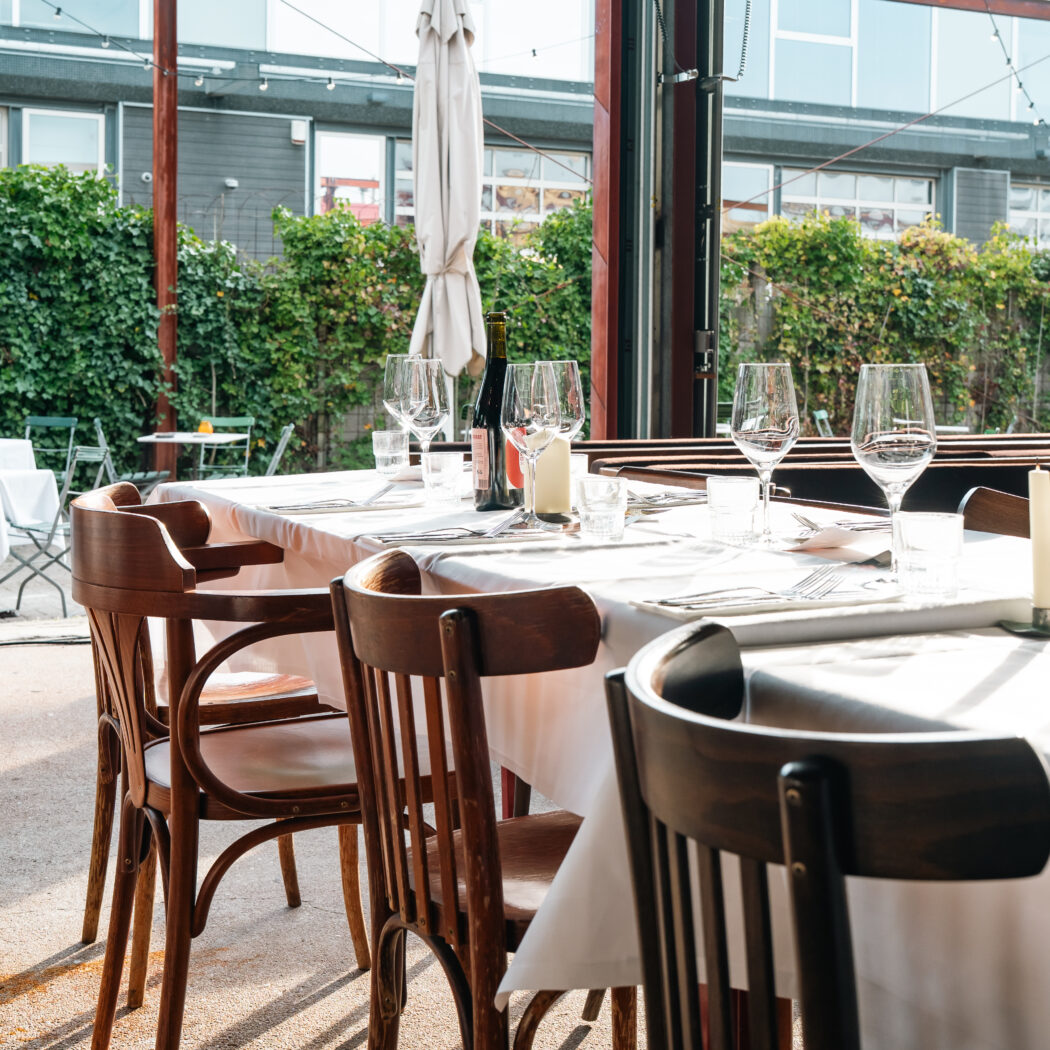 Private dining Amsterdam - Geselecteerd Restaurant Business Restaurants Top 500