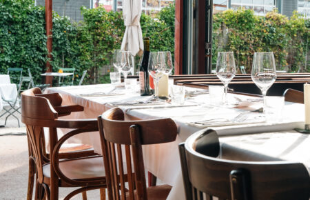 Private dining Amsterdam - Geselecteerd Restaurant Business Restaurants Top 500