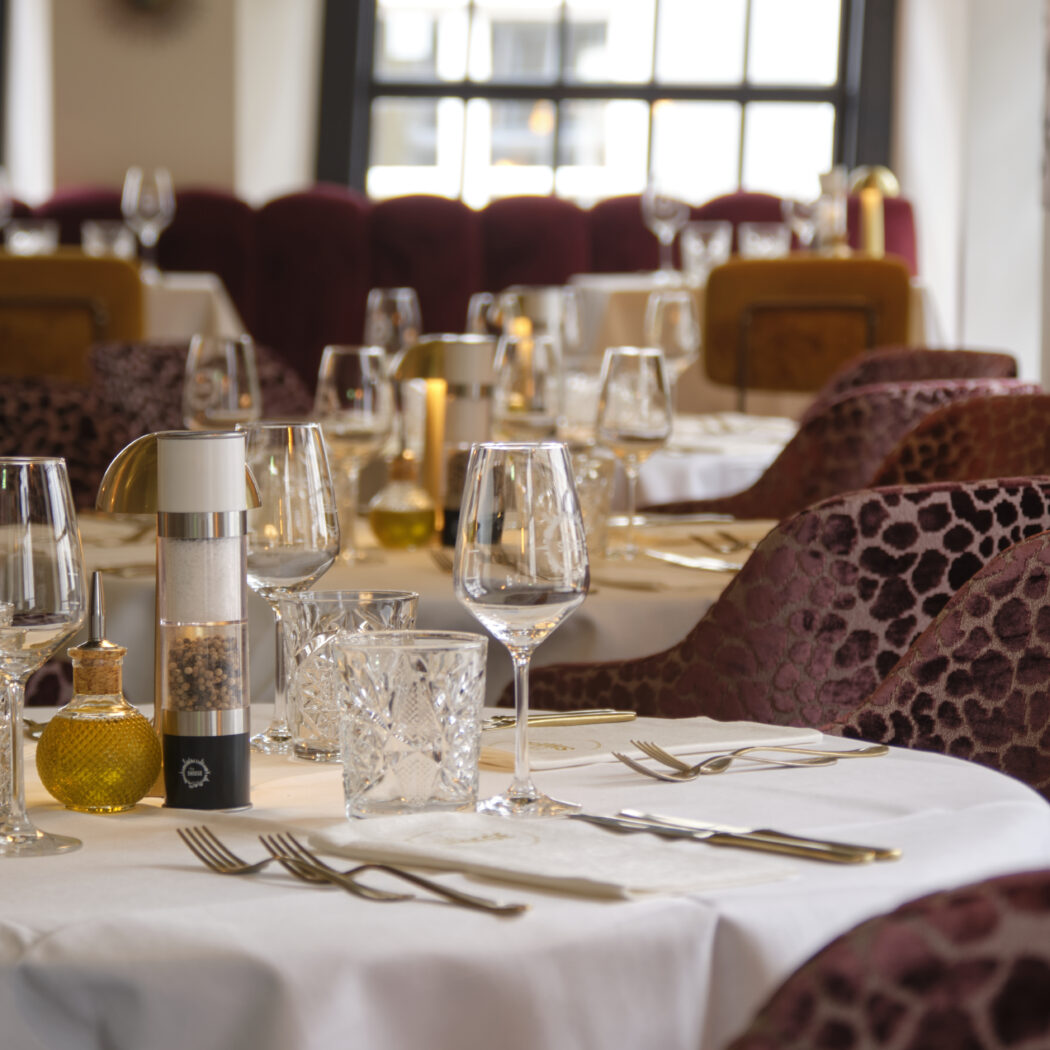 Private dining The LOFT _ The SHOEGE - Geselecteerd restaurant Business Restaurants Top 500