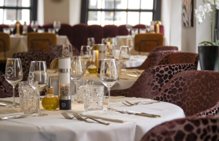 Private dining The LOFT _ The SHOEGE - Geselecteerd restaurant Business Restaurants Top 500