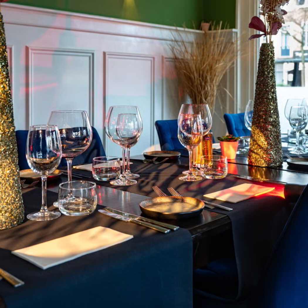 Private dining Utrecht - Kaatje's restaurant - Geselecteerd restaurant Business Select