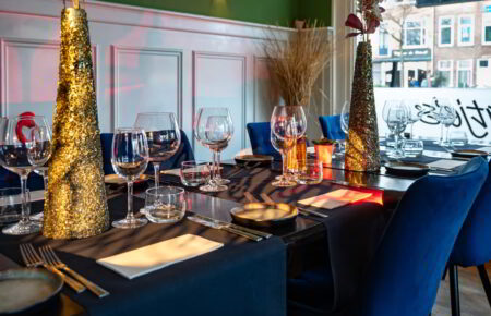 Private dining Utrecht - Kaatje's restaurant - Geselecteerd restaurant Business Select