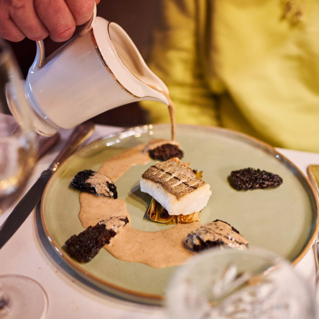 Private dining bij De Amshoff in Kiel-Windeweer Groningen - Geselecteerd Business Top 500 Restaurant
