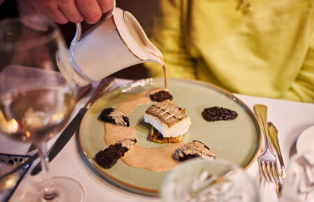 Private dining bij De Amshoff in Kiel-Windeweer Groningen - Geselecteerd Business Top 500 Restaurant