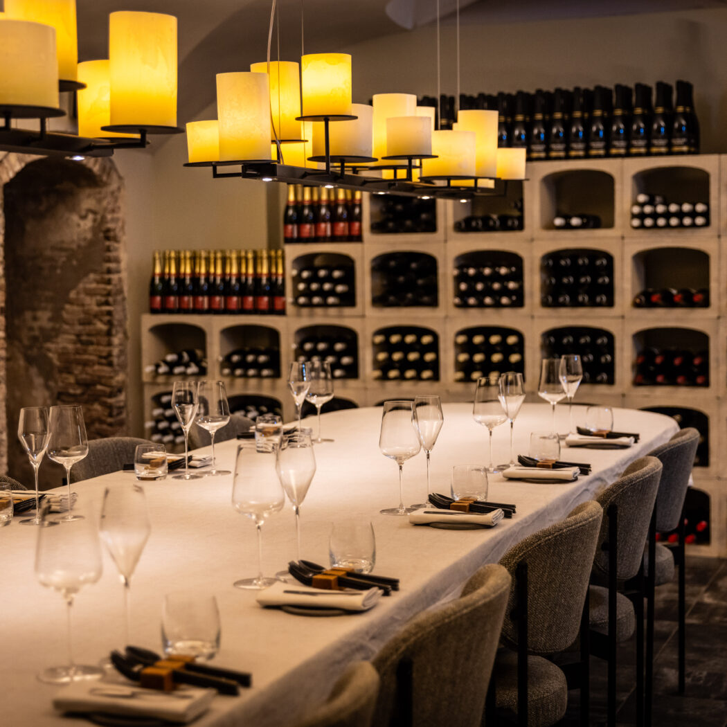 Private dining bij Hemel & Aarde in Utrecht - Geselecteerd restaurant Business restaurants Top 500