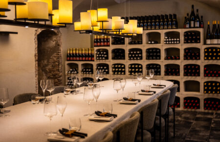 Private dining bij Hemel & Aarde in Utrecht - Geselecteerd restaurant Business restaurants Top 500