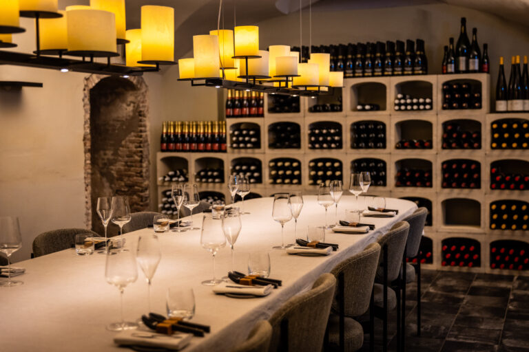 Private dining bij Hemel & Aarde in Utrecht - Geselecteerd restaurant Business restaurants Top 500