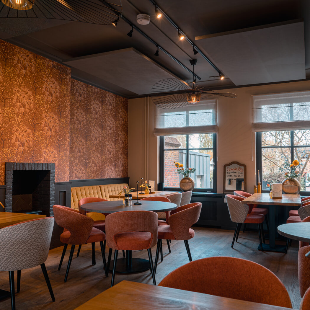 Private dining en groepsdiner - Geselecteerd restaurant De Stad Klundert - Business Restaurants Top 500 locatie