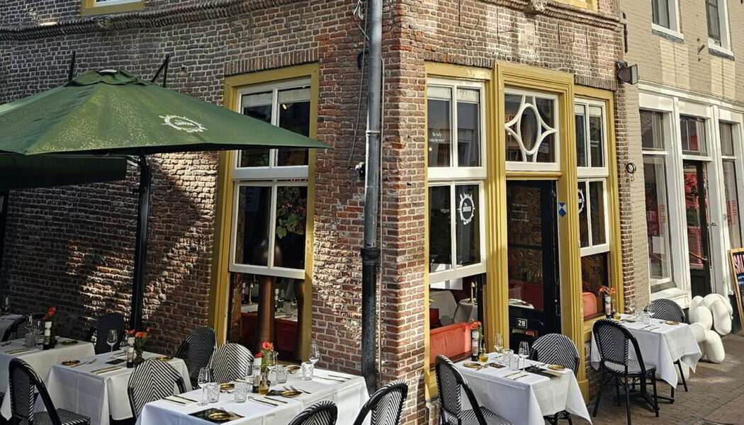 Private dining, groepsdiner en vergaderen in Den Bosch bij The SHOEGE - Geselecteerd restaurant Business Restaurants Top 500