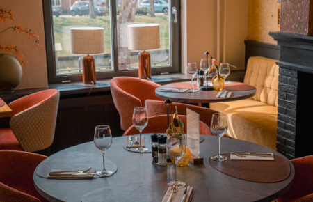 Private dining in Brasserie de Stad Klundert - Geselecteerd als Business Restaurants Top 500 locatie