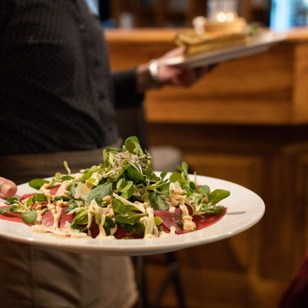 Private dining in Diever bij restaurant 't Wildryck
