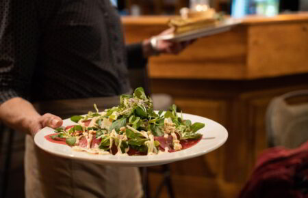 Private dining in Diever bij restaurant 't Wildryck