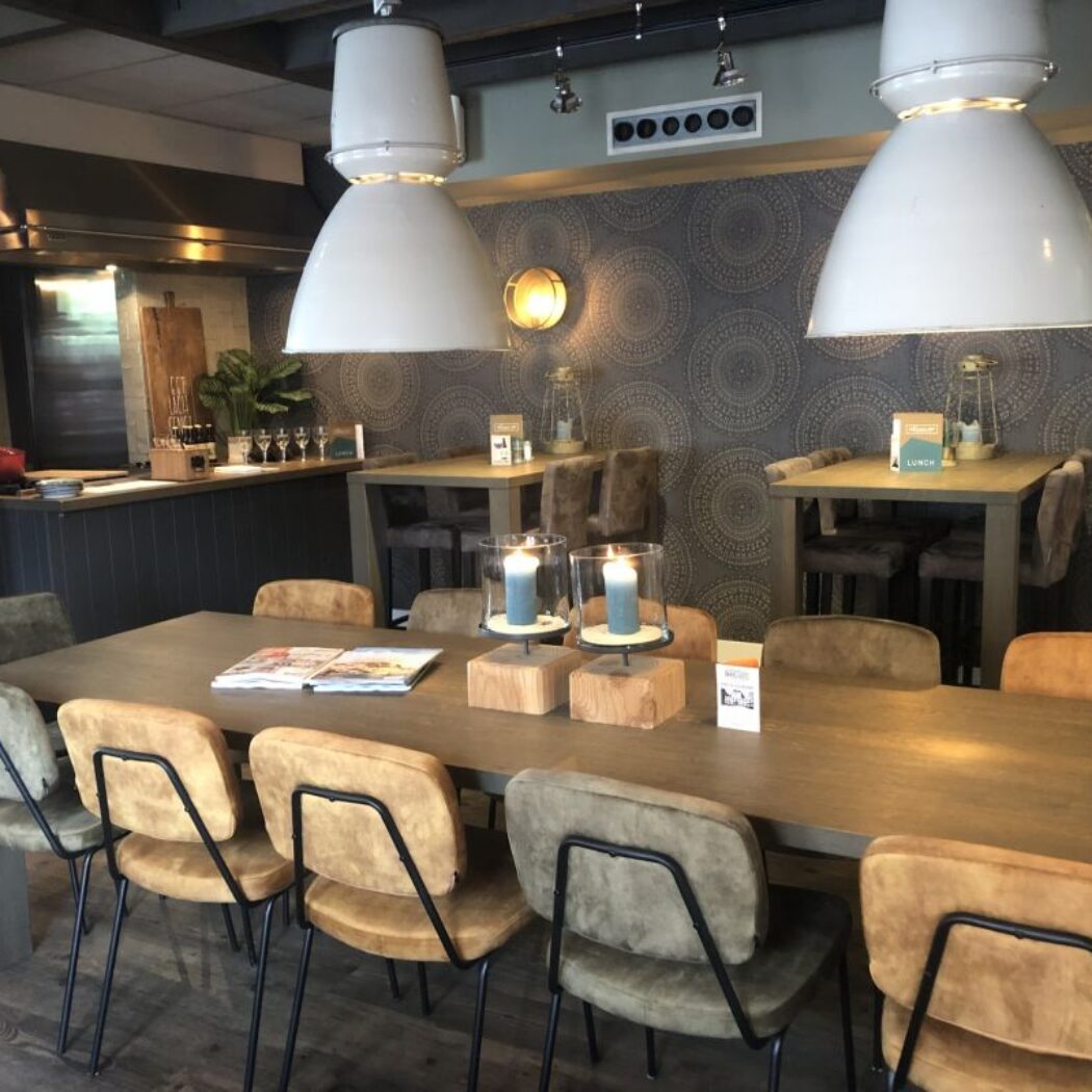 Private dining in Genemuiden - De Kaaihof Genemuiden Geselecteerd restaurant Business Select