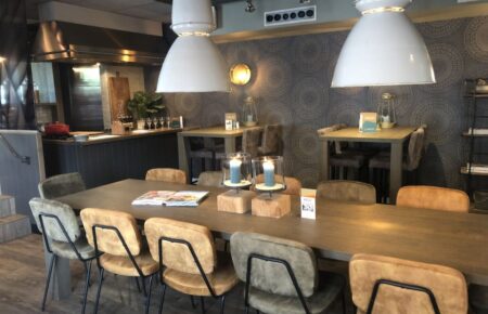 Private dining in Genemuiden - De Kaaihof Genemuiden Geselecteerd restaurant Business Select