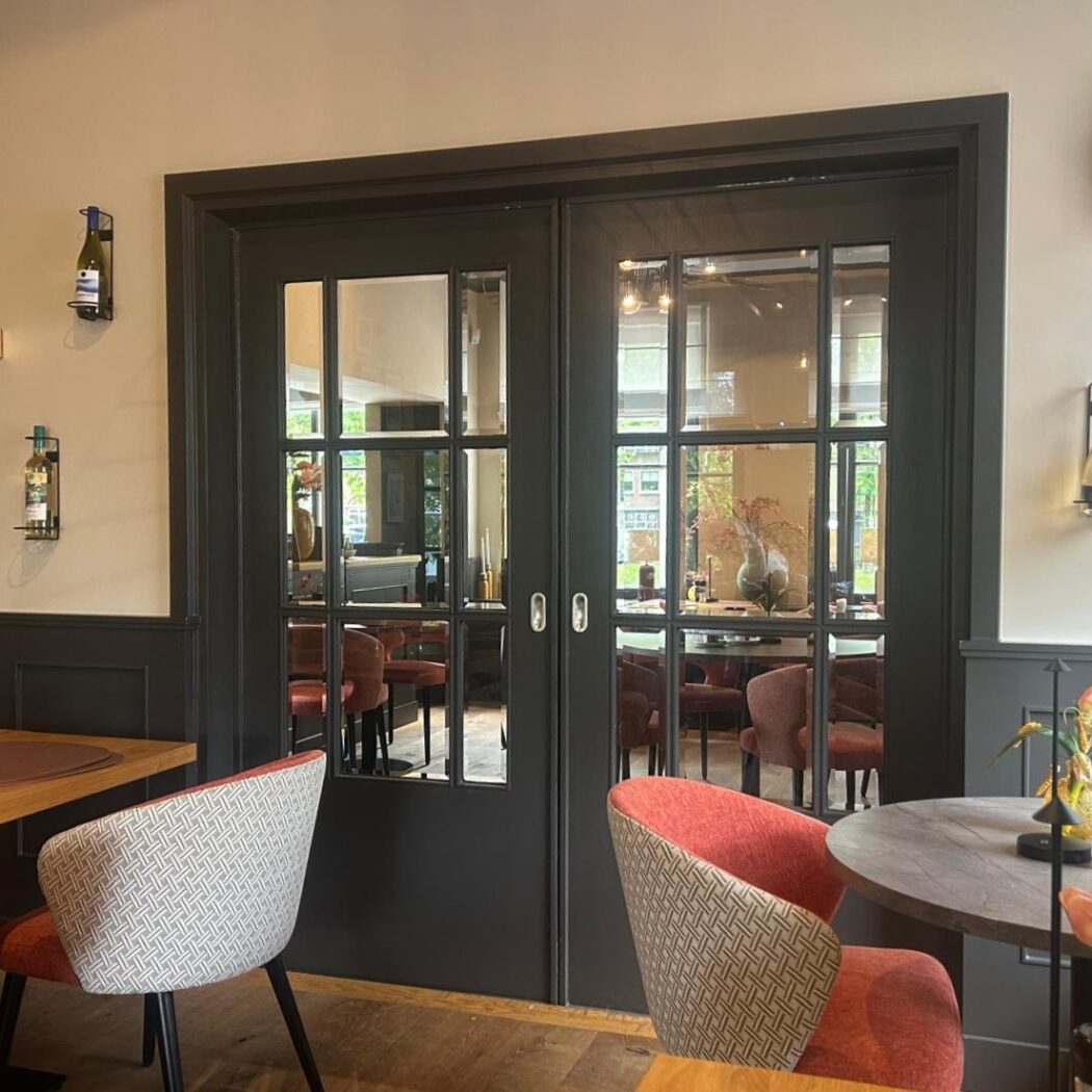 Private dining in Klundert - Gelesecteerd restaurant De Stad Klundert - Business Restaurants Top 500 locatie