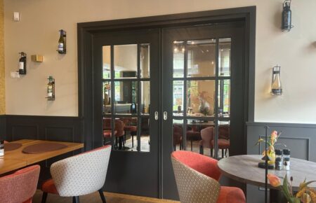 Private dining in Klundert - Gelesecteerd restaurant De Stad Klundert - Business Restaurants Top 500 locatie