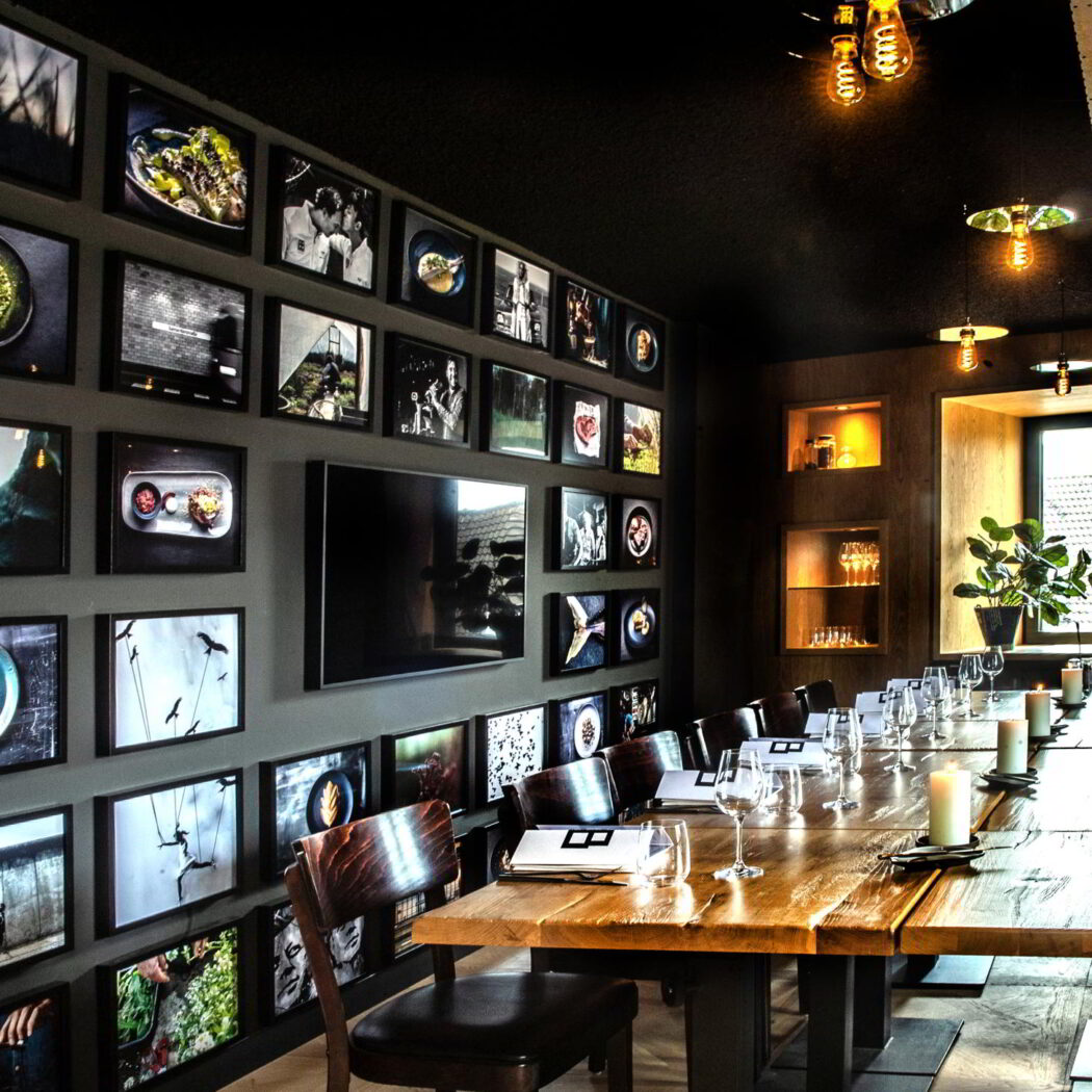 Private dining in Nijmegen bij Bistrobar Berlin