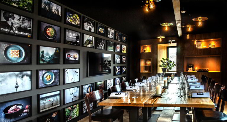 Private dining in Nijmegen bij Bistrobar Berlin