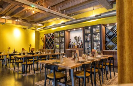 Private dining in Rotterdam bij Trattoria Sophia - geselecteerd restaurant Business Restaurants Top 500