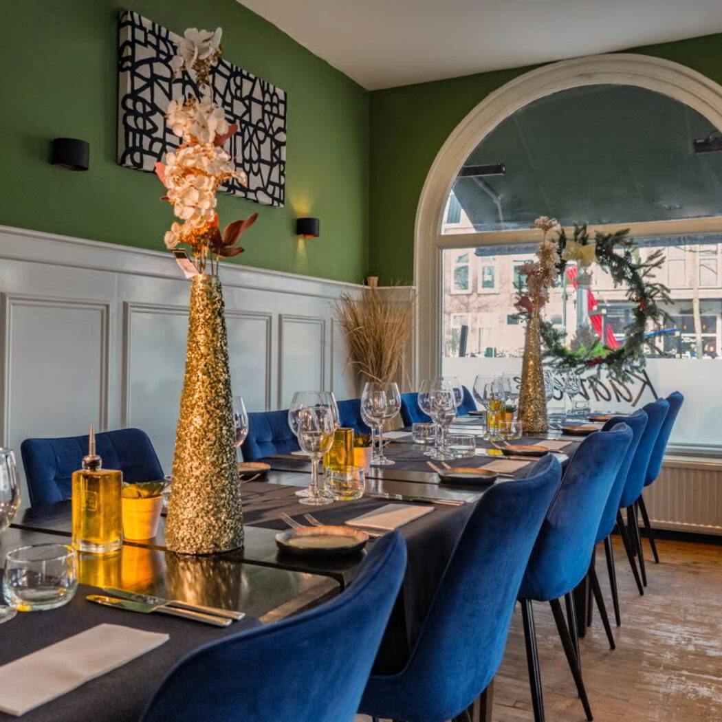 Private dining in Utrecht - Kaatje's restaurant - Geselecteerd restaurant Business Select